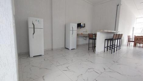 APTO TOP UBATUBA PRAIA GRANDE