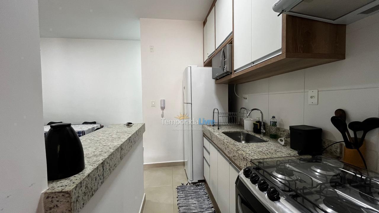 Apartamento para aluguel de temporada em Ubatuba (Praia Grande)