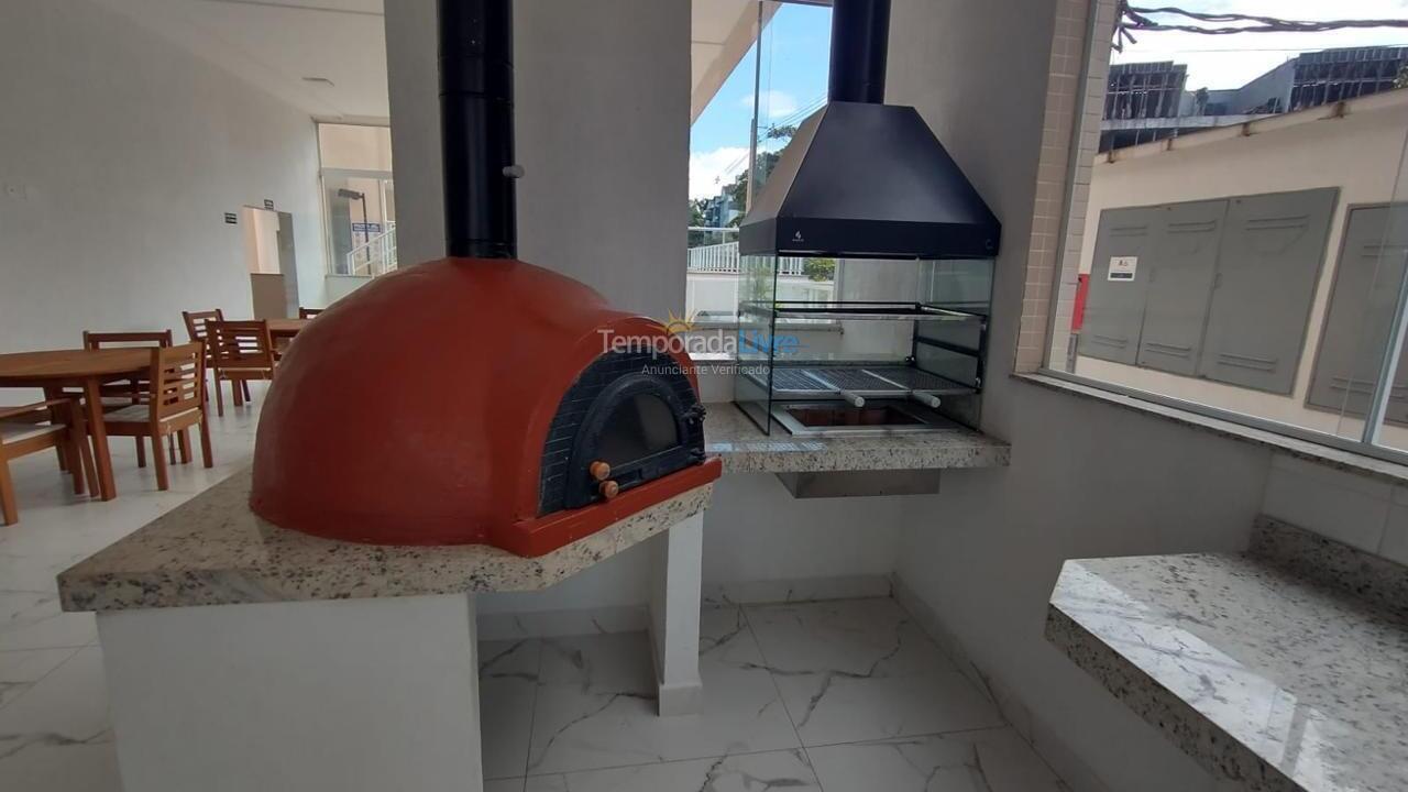 Apartamento para aluguel de temporada em Ubatuba (Praia Grande)