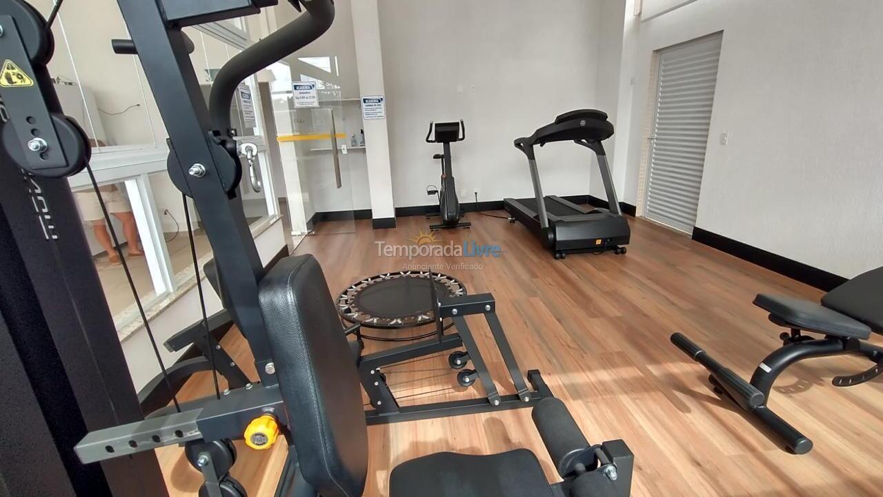 Apartamento para aluguel de temporada em Ubatuba (Praia Grande)