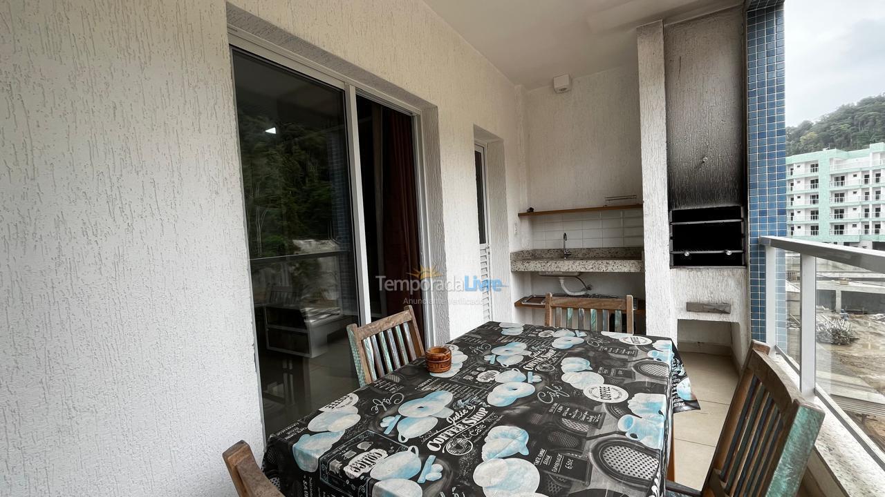 Apartamento para aluguel de temporada em Ubatuba (Praia Grande)