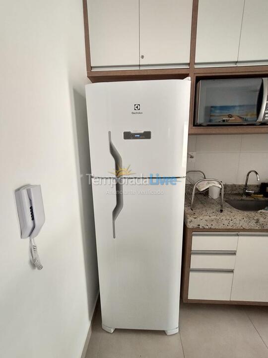 Apartamento para aluguel de temporada em Ubatuba (Praia Grande)