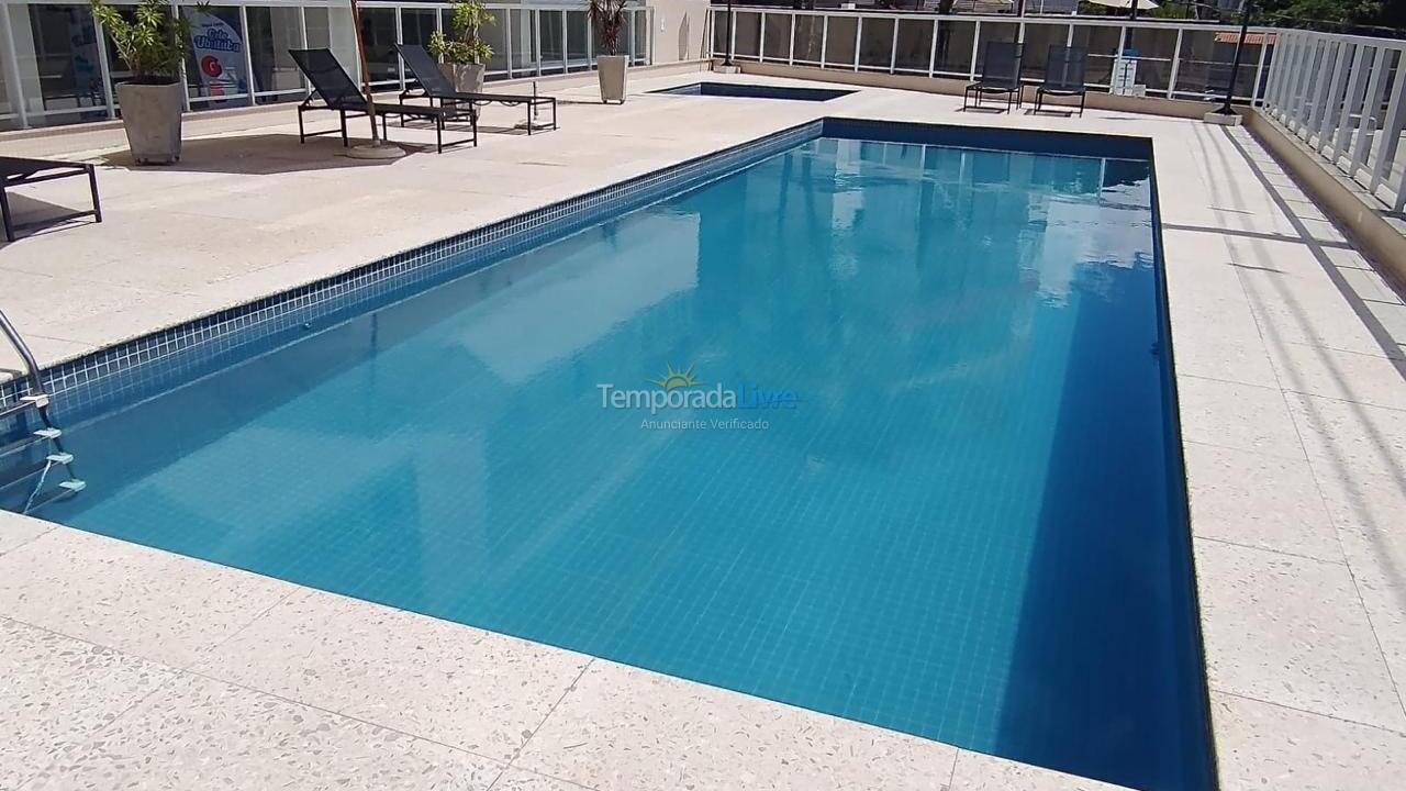 Apartamento para aluguel de temporada em Ubatuba (Praia Grande)