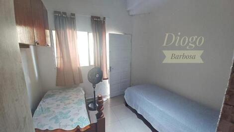 Casa 3dorm 2ban 2carr wifi 400mts tupi praia grande whatsapp anúncio