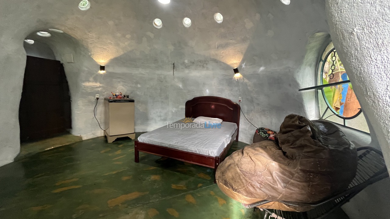 Casa para aluguel de temporada em Pirenópolis (Bairro do Carmos Vila Pompeu)