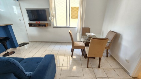 Apartamento para alquilar en Guarujá - Pitangueiras