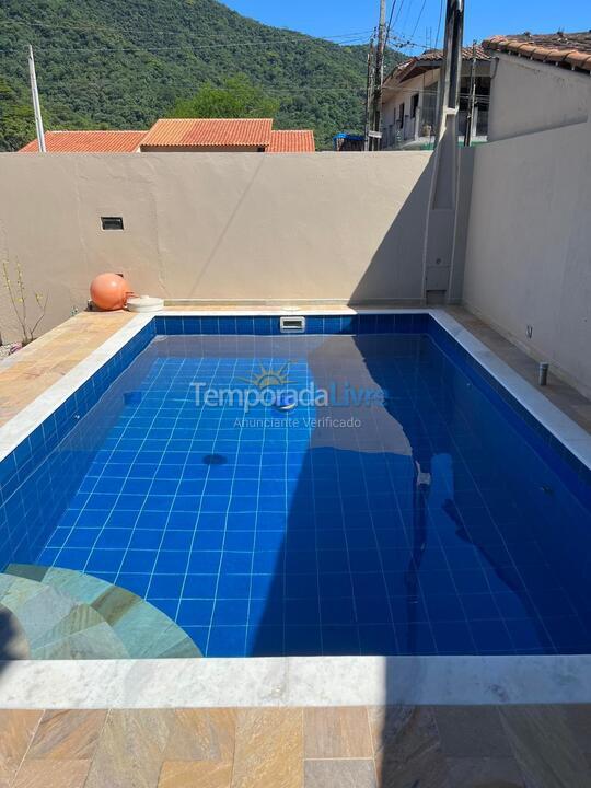 Casa para aluguel de temporada em Ubatuba (Lagoinha)