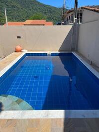 Casa na Praia da Lagoinha Ubatuba