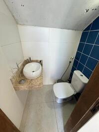 Lavabo piscina 