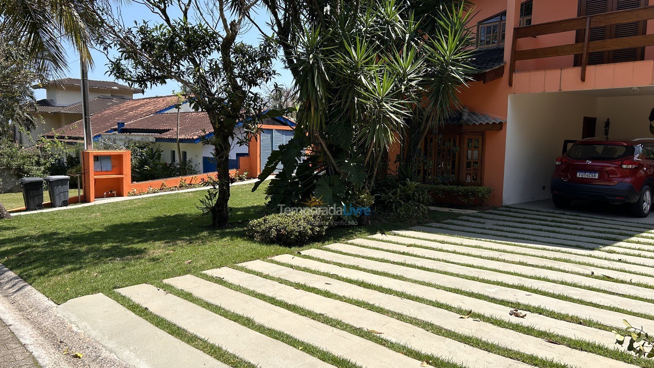 Casa para aluguel de temporada em São Sebastião (Toque Toque Pequeno)