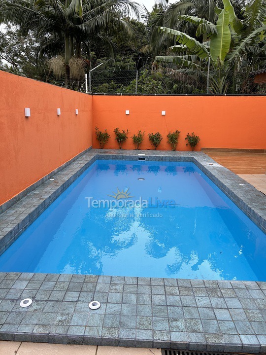 Casa para aluguel de temporada em São Sebastião (Toque Toque Pequeno)