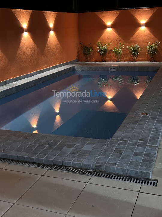 Casa para aluguel de temporada em São Sebastião (Toque Toque Pequeno)