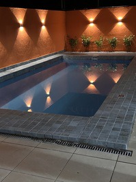 Casa ampla e iluminada em Toque Toque 450m