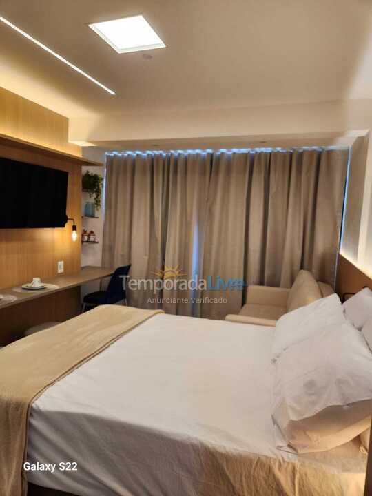 Apartamento para alquiler de vacaciones em Salvador (Barra)