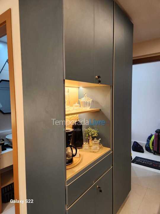 Apartamento para alquiler de vacaciones em Salvador (Barra)