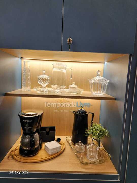 Apartamento para alquiler de vacaciones em Salvador (Barra)