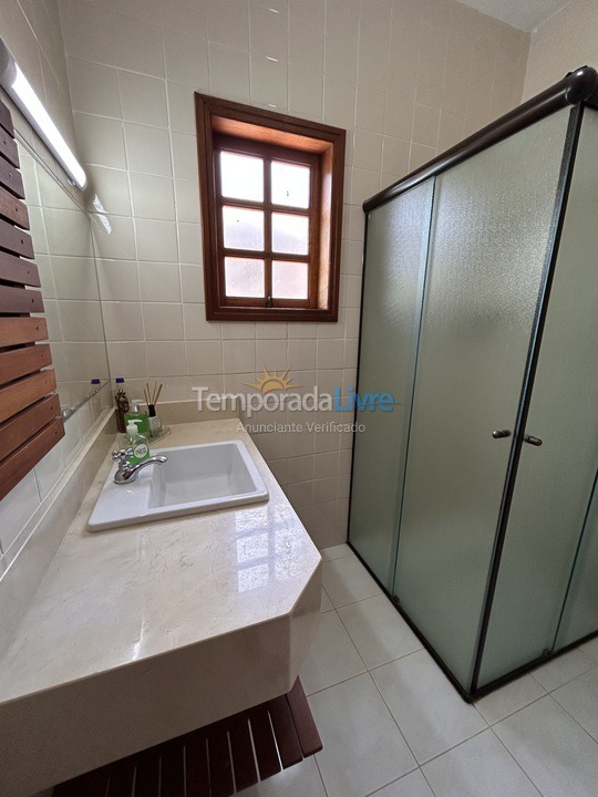 Casa para aluguel de temporada em São Sebastião (Toque Toque Pequeno)