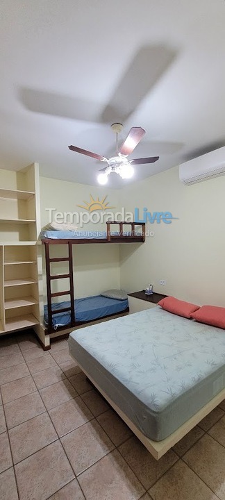 Casa para aluguel de temporada em São Sebastião (Toque Toque Pequeno)