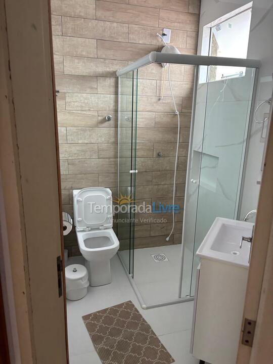 Casa para aluguel de temporada em Florianopolis (Praia dos Ingleses)