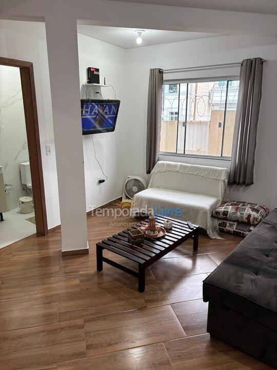 Casa para aluguel de temporada em Florianopolis (Praia dos Ingleses)