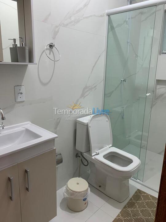 Casa para aluguel de temporada em Florianopolis (Praia dos Ingleses)