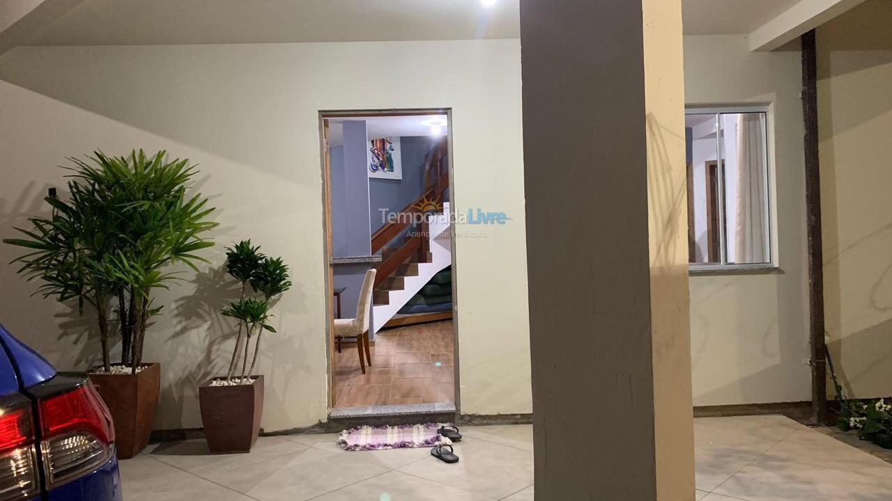 Casa para aluguel de temporada em Florianopolis (Praia dos Ingleses)