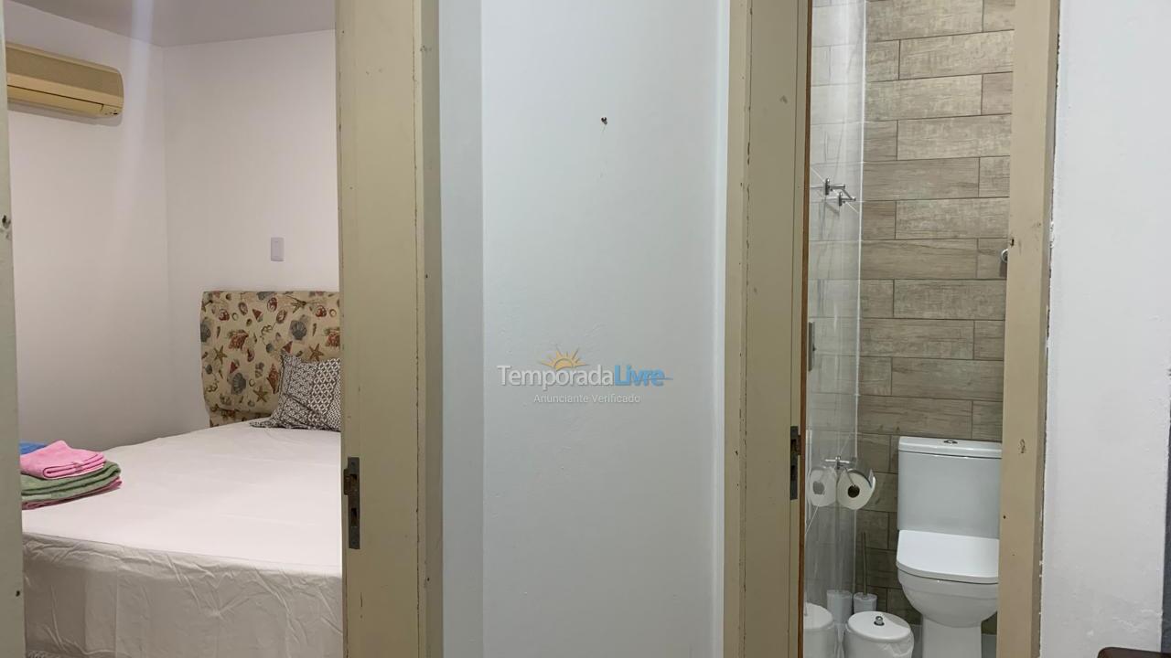 Casa para aluguel de temporada em Florianopolis (Praia dos Ingleses)