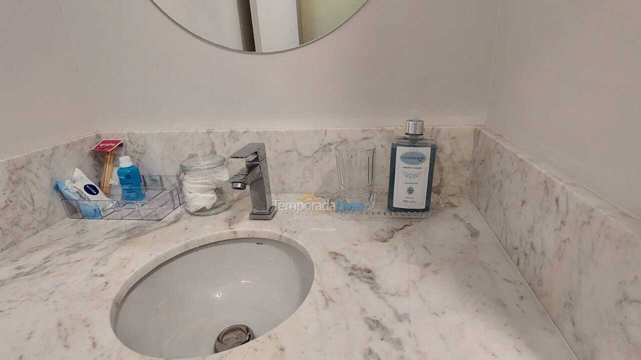 Apartamento para aluguel de temporada em Bombinhas (Mariscal)