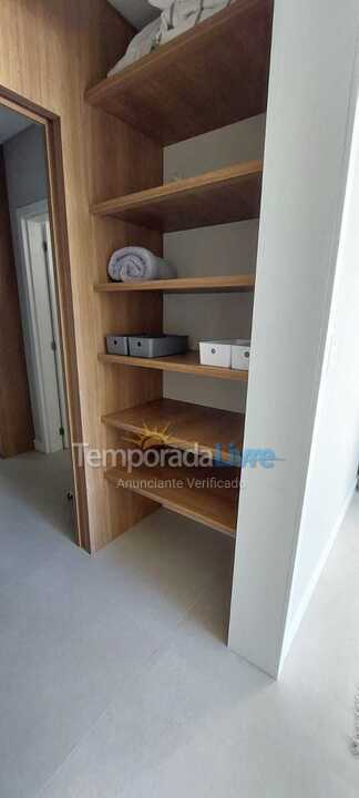 Apartamento para aluguel de temporada em Bombinhas (Mariscal)