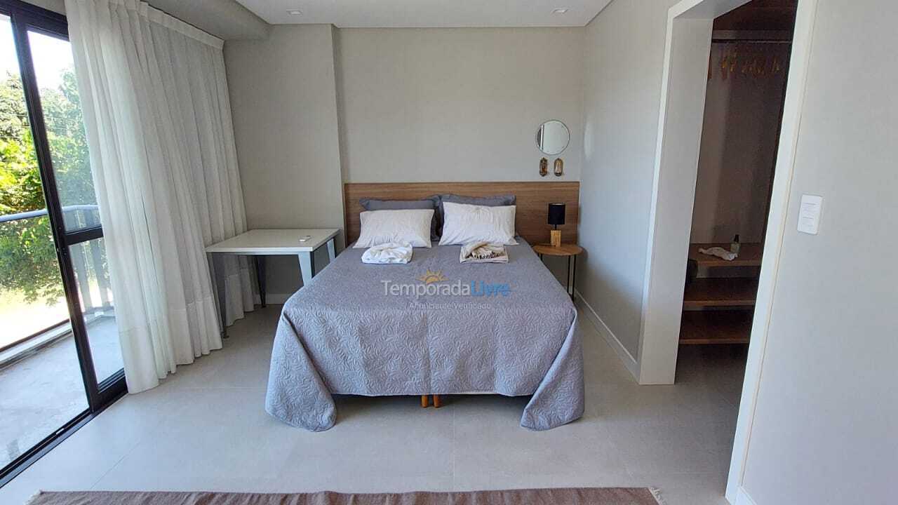 Apartamento para aluguel de temporada em Bombinhas (Mariscal)