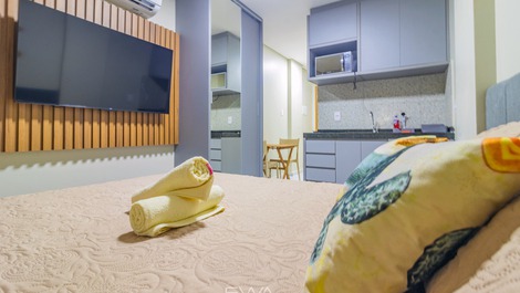 FLAT 114 - PORTO DE GALINHAS