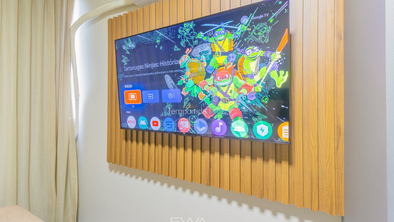 Apartamento para aluguel de temporada em Porto de Galinhas (Porto de Galinhas)