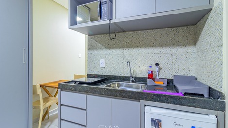 FLAT 114 - PORTO DE GALINHAS