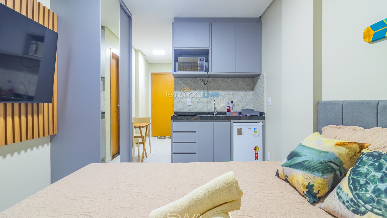 Apartamento para aluguel de temporada em Porto de Galinhas (Porto de Galinhas)