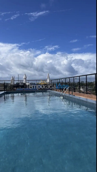 Apartamento para aluguel de temporada em Porto de Galinhas (Porto de Galinhas)