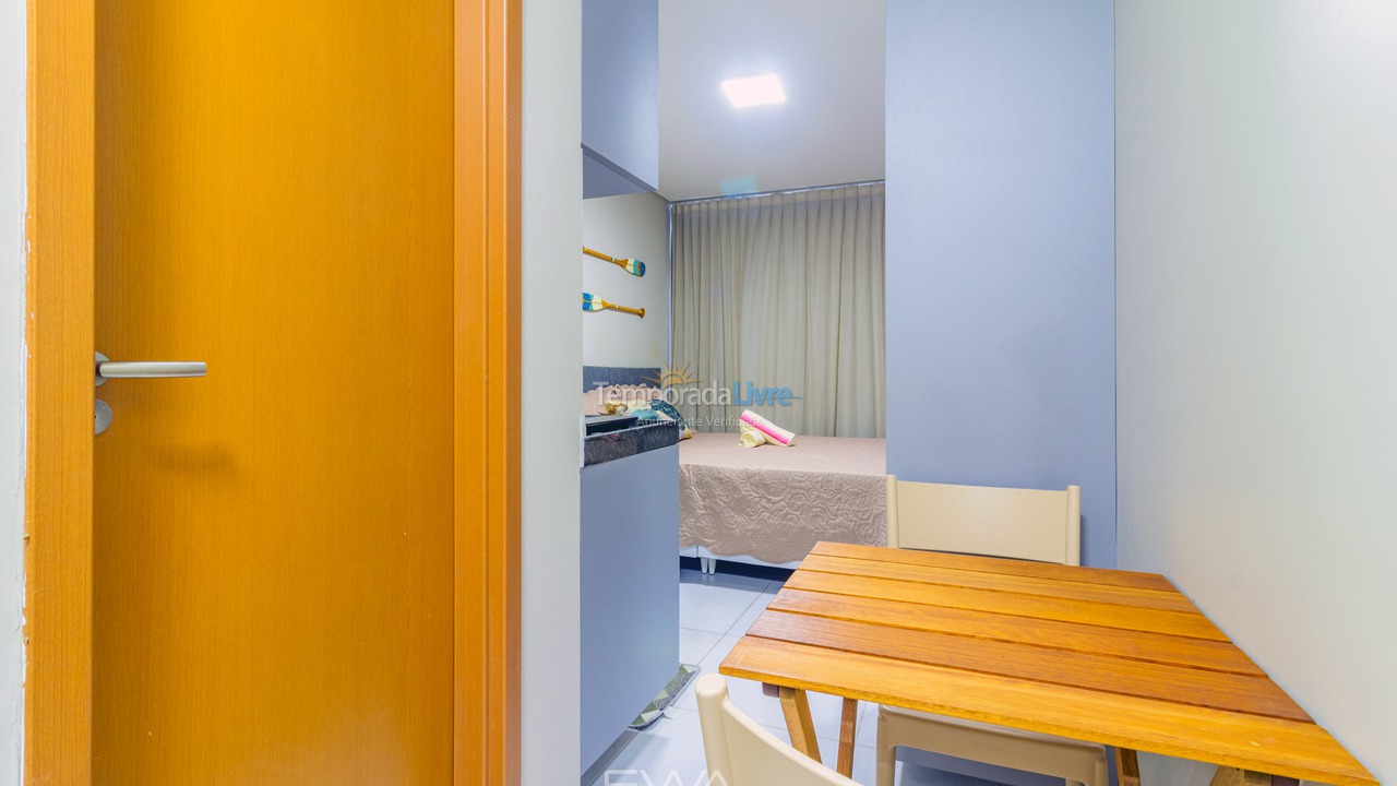 Apartamento para aluguel de temporada em Porto de Galinhas (Porto de Galinhas)
