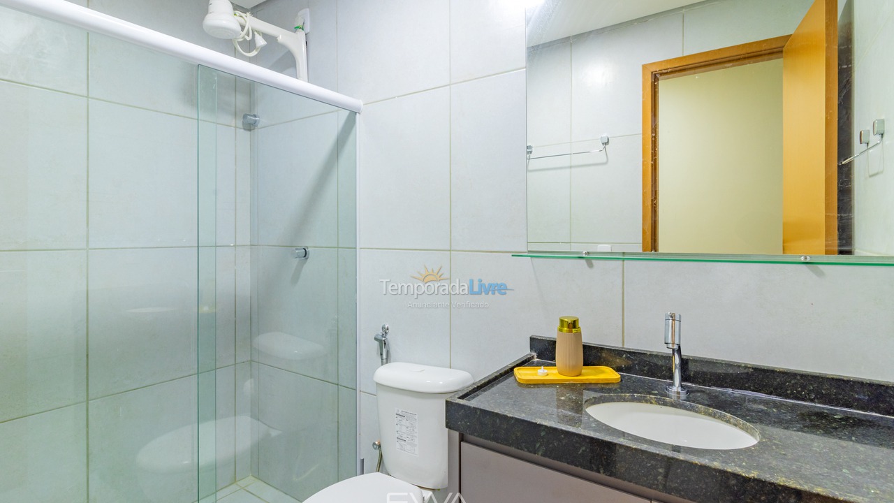 Apartamento para aluguel de temporada em Porto de Galinhas (Porto de Galinhas)