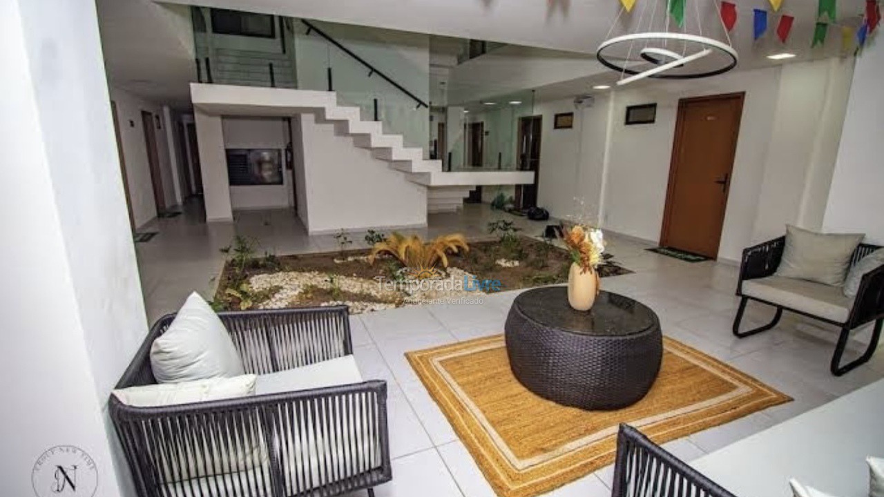 Apartamento para aluguel de temporada em Porto de Galinhas (Porto de Galinhas)