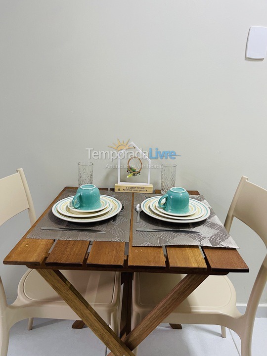 Apartamento para aluguel de temporada em Porto de Galinhas (Porto de Galinhas)