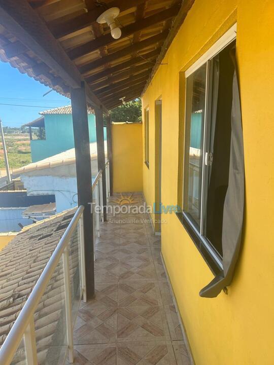 Casa para alquiler de vacaciones em Cabo Frio (Unamar)