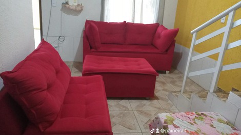 Alquileres de vacaciones en Casa de Praia Duplex Cabo Frio RJ