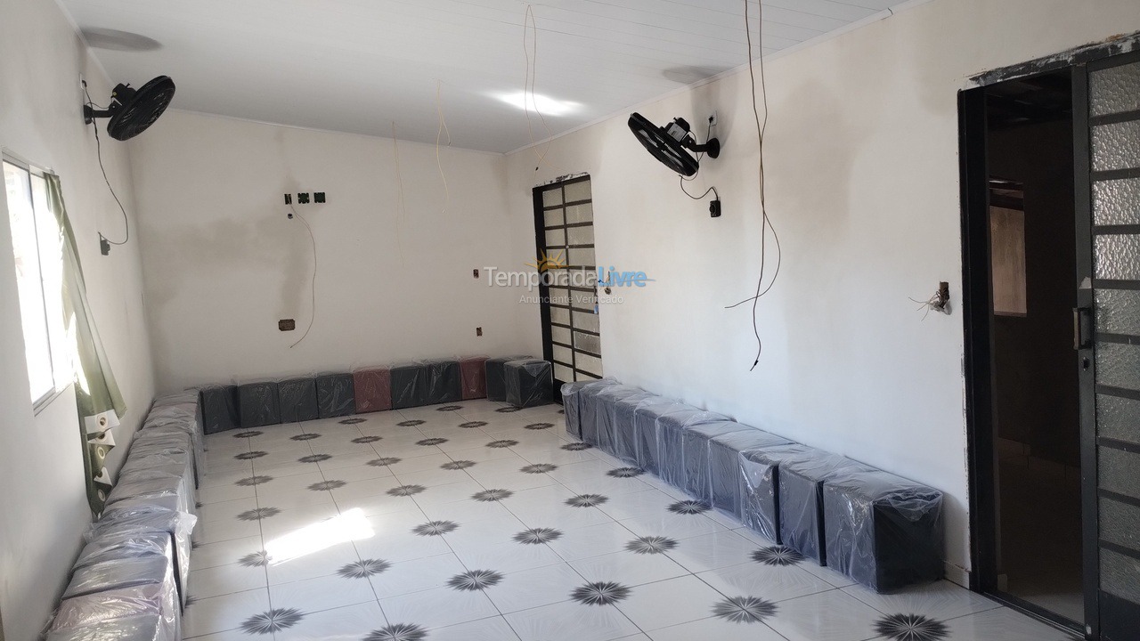 Granja para alquiler de vacaciones em Pinhalzinho (Pinhalzinho)