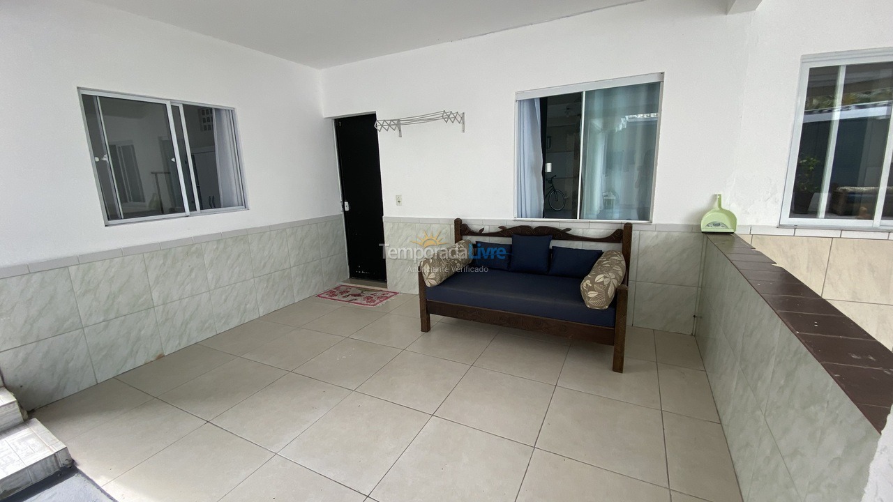 Apartment for vacation rental in Florianópolis (Ribeirão da Ilha)