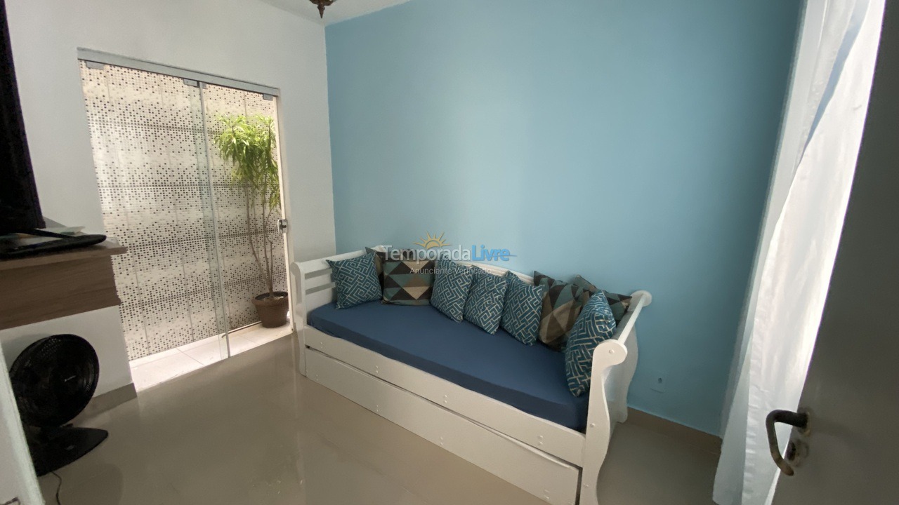 Apartment for vacation rental in Florianópolis (Ribeirão da Ilha)