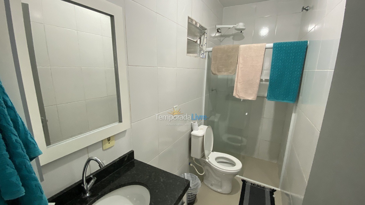 Apartment for vacation rental in Florianópolis (Ribeirão da Ilha)