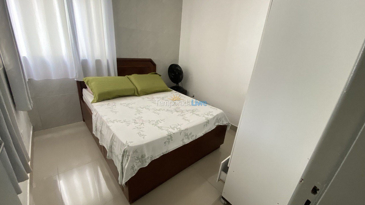 Apartment for vacation rental in Florianópolis (Ribeirão da Ilha)