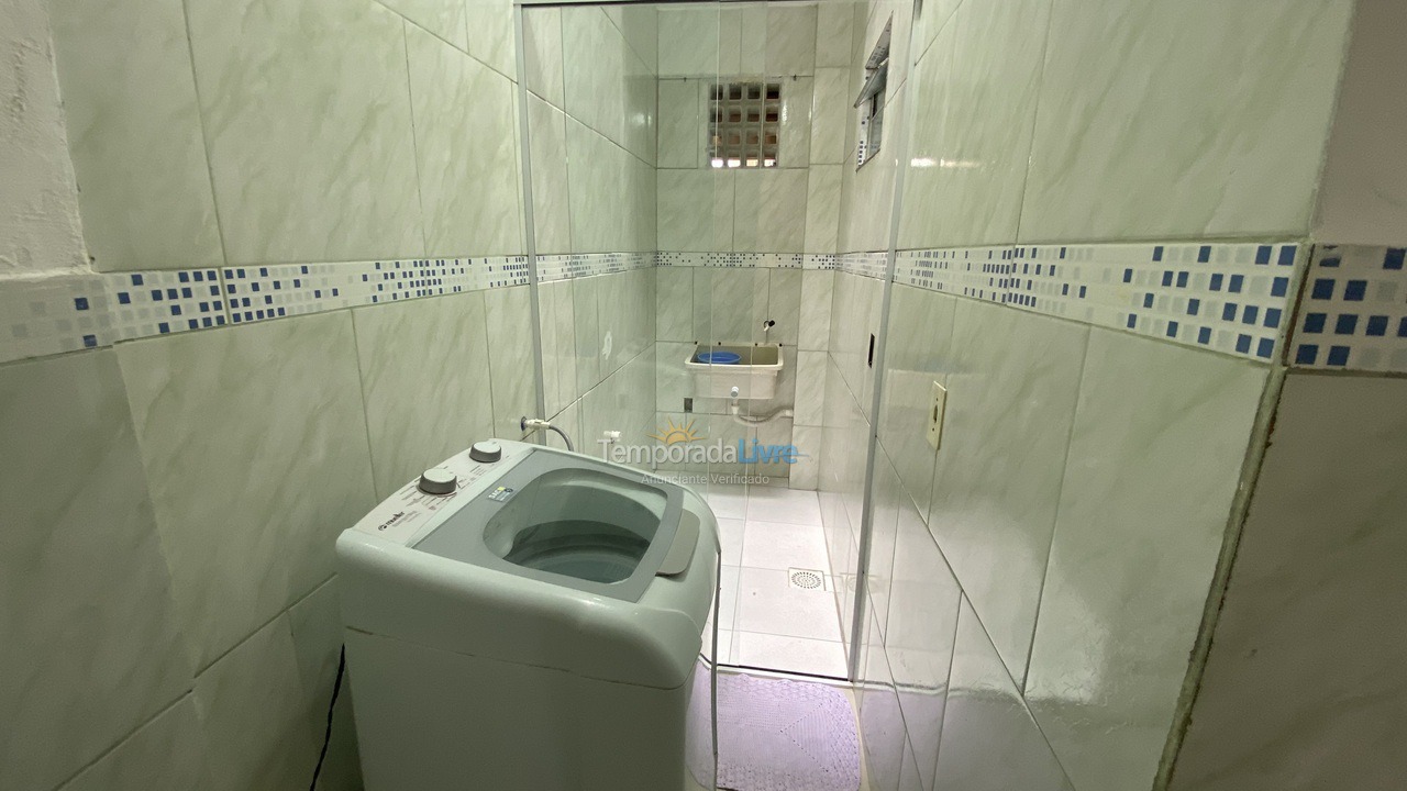 Apartment for vacation rental in Florianópolis (Ribeirão da Ilha)