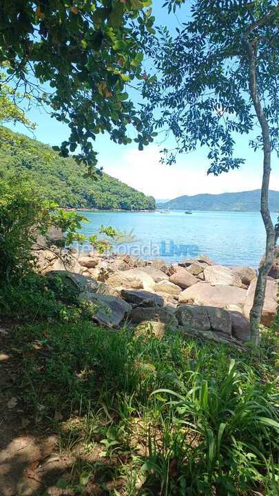 House for vacation rental in Ubatuba (Lagoinha)
