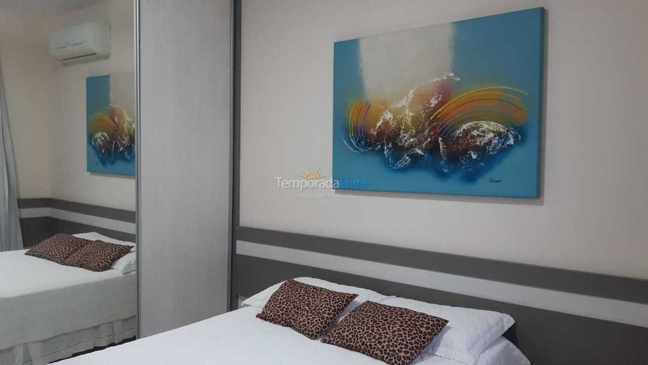 Casa para aluguel de temporada em Bombinhas (Praia de Zimbros)