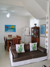 Casa para alquilar en Ubatuba - Praia do Lázaro